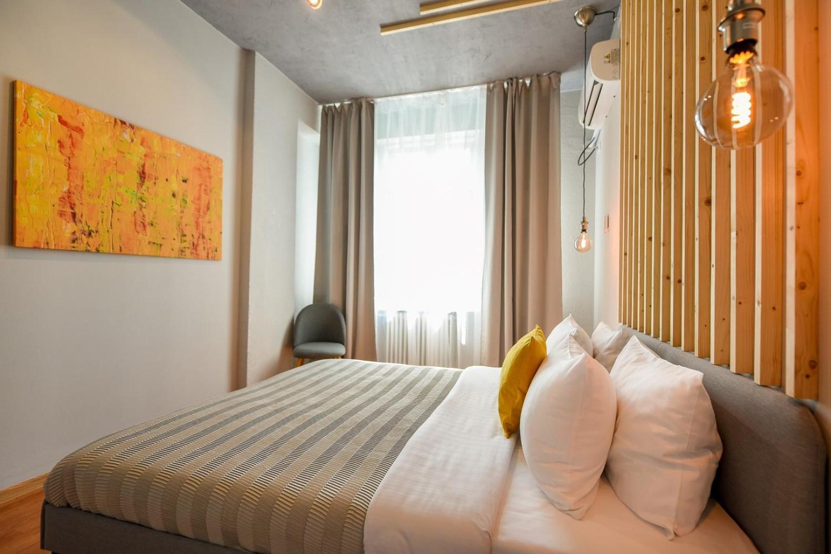 Ideal Home - Spacious & Modern Accommodation Near Unirii Square Boekarest Kamer foto